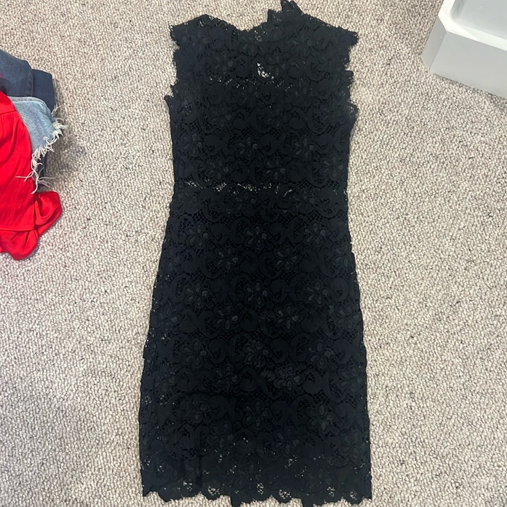 Night cap dress